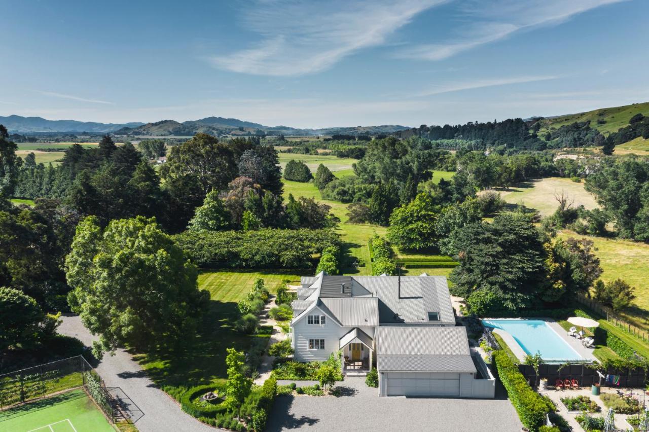 Willa Ranginui Retreat Masterton Zewnętrze zdjęcie